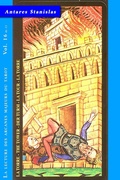Cover: La Tour - Vol.16 de 22 (La lecture des Arcanes Majeurs du Tarot, #16) - Antares Stanislas