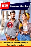 Cover: DIY House Hacks (Part 2): New Look, Smart Change for Modern Living - RC PRABIR