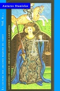 Cover: La Justice - Vol.8 de 22 (La lecture des Arcanes Majeurs du Tarot, #8) - Antares Stanislas