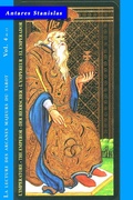 Cover: L'Empereur - Vol.4 de 22 (La lecture des Arcanes Majeurs du Tarot, #4) - Antares Stanislas