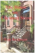 Cover: The House on Chestnut Street (Cheyenne Springs, #4) - Tom Roulstone