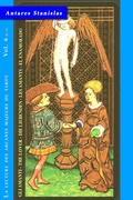 Cover: Les Amants - Vol.6 de 22 (La lecture des Arcanes Majeurs du Tarot, #6) - Antares Stanislas
