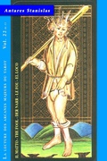 Cover: Le Fou - Vol.22 de 22 (La lecture des Arcanes Majeurs du Tarot, #22) - Antares Stanislas