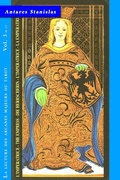 Cover: L'imp&eacute;ratrice - Vol.3 de 22 (La lecture des Arcanes Majeurs du Tarot, #3) - Antares Stanislas
