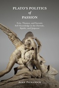 Cover: Plato's Politics of Passion - State University of New York Press