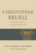 Cover: Christopher Bruell - State University of New York Press