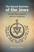 Cover: The Secret Doctrine of the Jews - SUNY series in Western Esoteric Traditions