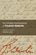 Cover: The Complete Correspondence of Friedrich H&ouml;lderlin - State University of New York Press