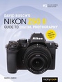 Cover: David Busch's Nikon Z50 II Guide to Digital Photography - Rocky Nook