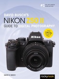 Cover: David Busch's Nikon Z50 II Guide to Digital Photography - Rocky Nook
