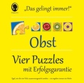 Abbildung von: Das "Gelingt immer"-Puzzle Obst. Das Puzzle-Spiel für Senioren mit Demenz - Singliesel