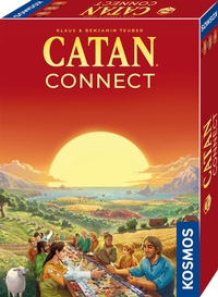 Abbildung von: CATAN - Connect - Kosmos