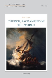 Abbildung von: Church, Sacrament of the World - Peter Lang Verlag