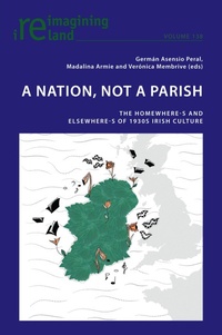 Abbildung von: A Nation, not A Parish - Peter Lang Verlag