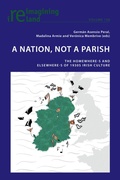 Cover: A Nation, not A Parish - Peter Lang Verlag