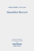 Bild: Massekhet Shevu'ot - Mohr Siebeck