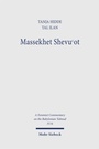 Cover: Massekhet Shevu?ot - Mohr Siebeck