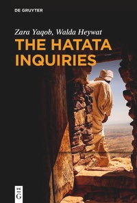 Enlarge image Cover: The Hatata Inquiries - De Gruyter