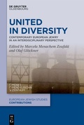 Cover: United in Diversity - De Gruyter Oldenbourg