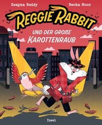 Abbildung von: Reggie Rabbit und der große Karottenraub - Insel
