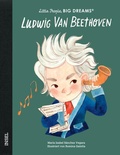 Cover: Ludwig van Beethoven - Little People, BIG DREAMS (Deutsche Ausgabe) - Insel