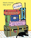 Cover: In sieben Koffern um die Welt - Insel