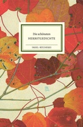 Cover: Die sch&ouml;nsten Herbstgedichte - Insel