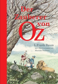 Bild: Der Zauberer von Oz - Insel