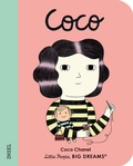 Cover: Coco Chanel - Little People, BIG DREAMS. Mini - Insel