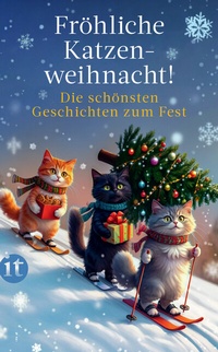 Abbildung von: Fröhliche Katzenweihnacht! - Insel