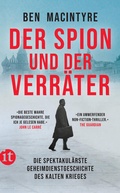 Cover: Der Spion und der Verr&auml;ter - Insel