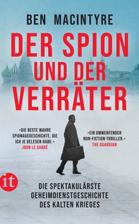Abbildung von: Der Spion und der Verräter - Insel