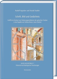 Abbildung von: Schrift, Bild und Gedächtnis - Harrassowitz Verlag