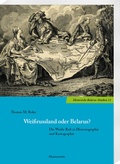 Abbildung von: Weißrussland oder Belarus? - Harrassowitz Verlag