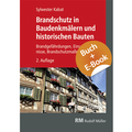 Abbildung von: Brandschutz in Baudenkmälern und historischen Bauten - mit E-Book - Rudolf Müller Verlag
