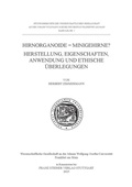 Abbildung von: Hirnorganoide = Minigehirne? - Franz Steiner Verlag