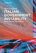 Cover: Italian Government Instability - De Gruyter