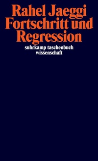 Abbildung von: Fortschritt und Regression - Suhrkamp