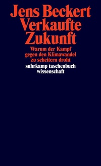 Abbildung von: Verkaufte Zukunft - Suhrkamp