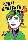 Cover: Die Dreigroschenoper - Suhrkamp