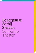 Cover: Feuerpause - Suhrkamp