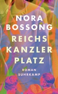 Cover: Reichskanzlerplatz - Suhrkamp