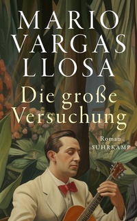 Abbildung von: Die große Versuchung - Suhrkamp