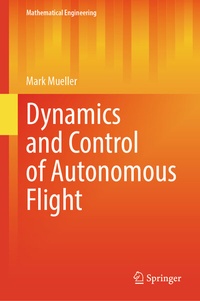 Abbildung von: Dynamics and Control of Autonomous Flight - Springer