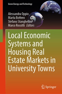 Abbildung von: Local Economic Systems and Housing Real Estate Markets in University Towns - Springer