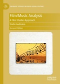 Cover: Film/Music Analysis - Palgrave Macmillan