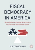 Cover: Fiscal Democracy in America - Palgrave Macmillan