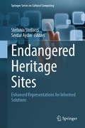 Cover: Endangered Heritage Sites - Springer