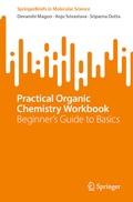 Cover: Practical Organic Chemistry Workbook - Springer