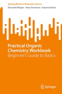 Abbildung von: Practical Organic Chemistry Workbook - Springer